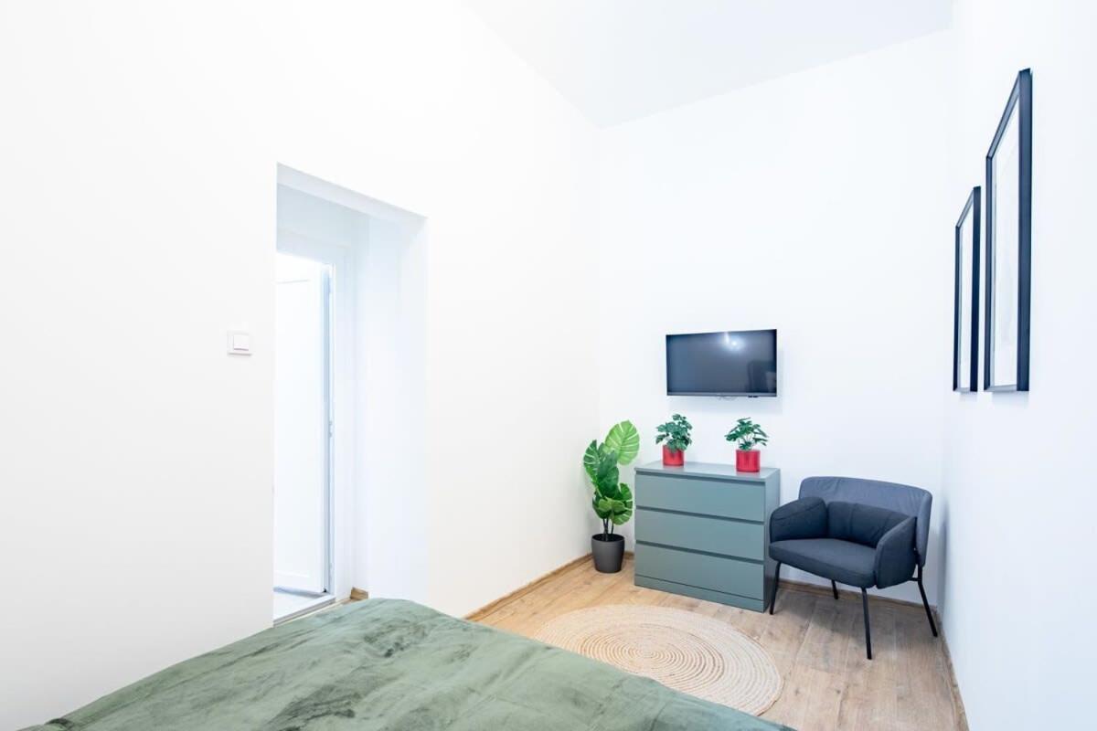 Central - New - Comfy Ac Studio بودابست المظهر الخارجي الصورة